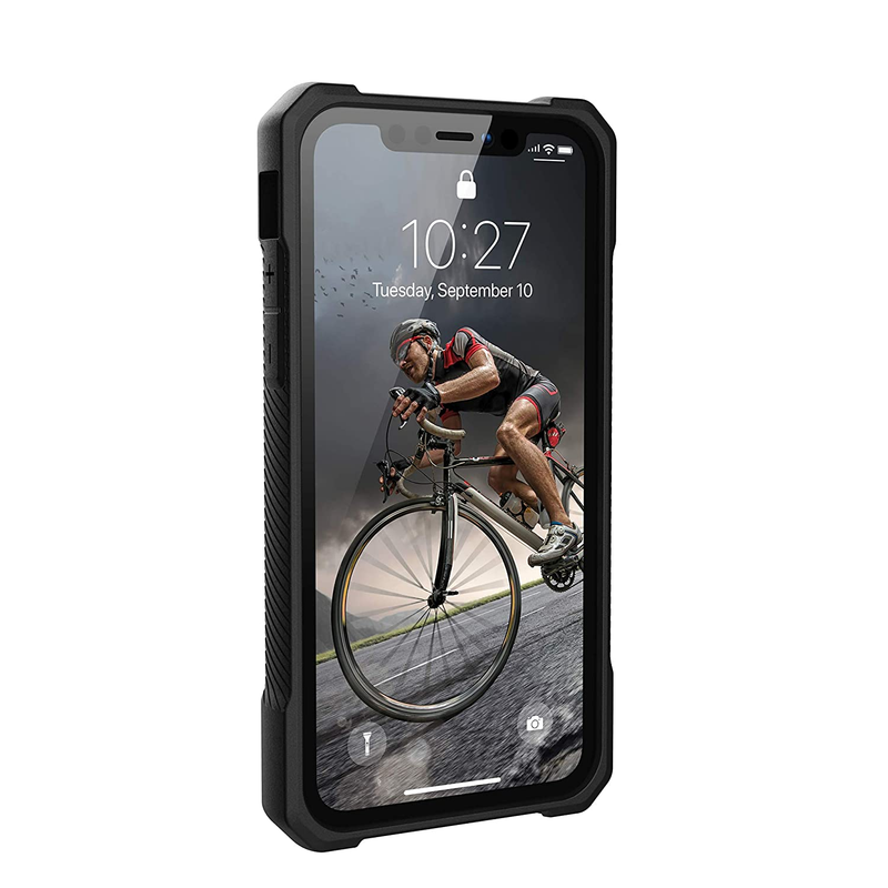 UAG Monarch Series Case For Apple iPhone 11 - Carbon Fiber