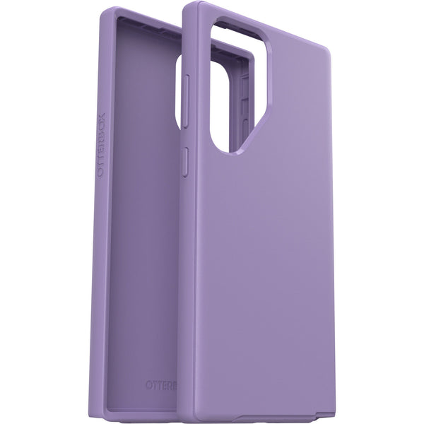 OtterBox Symmetry Case For Samsung Galaxy S23 Ultra - Purple