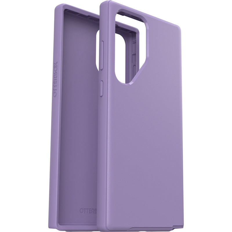 OtterBox Symmetry Case For Samsung Galaxy S23 Ultra - Purple
