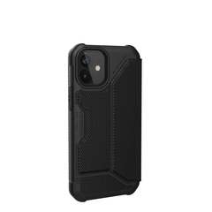 UAG Metropolis Case For Apple iPhone 12 mini - Black