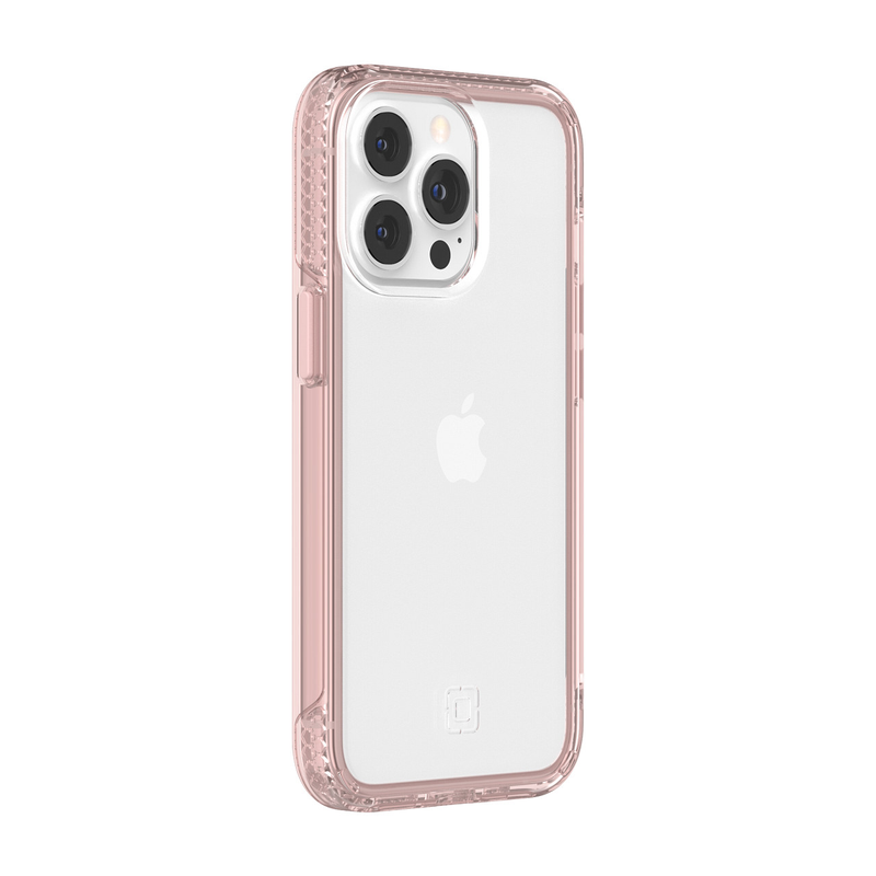 Incipio Slim Case For Apple iPhone 13 Pro - Rose Pink/Clear