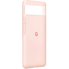 Google Pixel 6 Protective Phone Case - Cotton Candy (Pink)