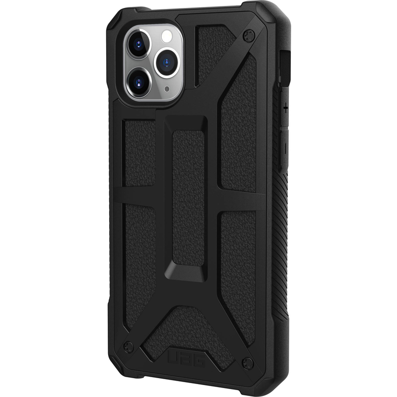 UAG Monarch Case For Apple iPhone 11 Pro Max - Black