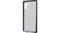 Tech21 Evo Check Case for Galaxy Note10 - Smokey Black