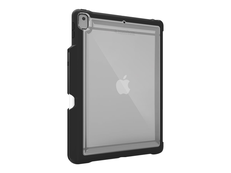 STM Dux Shell Duo Case For Apple iPad 10.2" (7/8/9th Gen) - Black