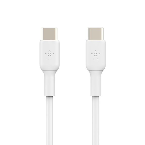 Belkin Boost Charge USB-C to USB-C Cable 1m - White