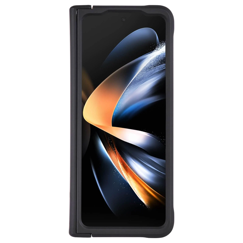 Case-Mate Tough Plus Case For Samsung Galaxy Z Fold4 - Black