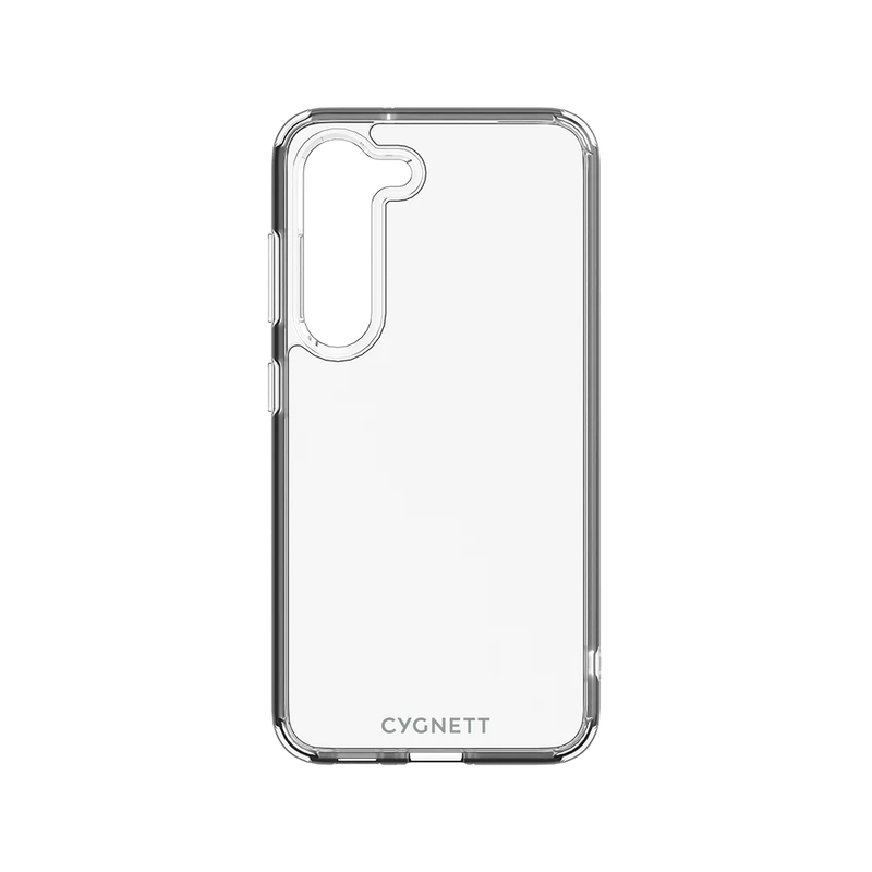 Cygnett AeroShield Protective Case For Samsung Galaxy S23 - Clear