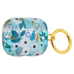 Case-Mate Rifle Paper Case For Airpods Pro - Garden Party Blue
