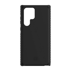 Incipio Grip Case For Samsung Galaxy S22 Ultra - Black