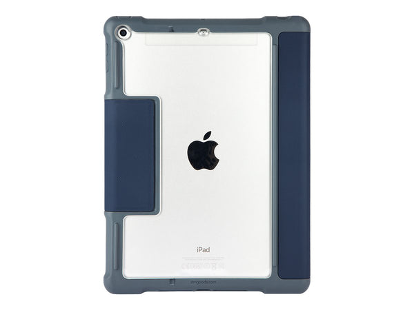 STM Dux Plus Duo Case For iPad 9.7" 5th/6th Gen - Midnight Blue