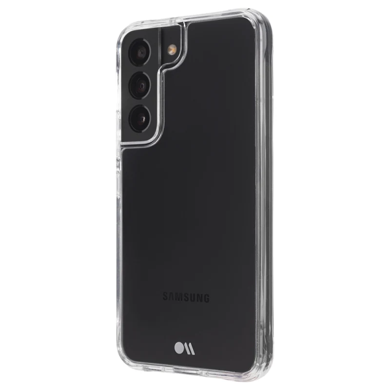 Case-Mate Tough Case For Samsung Galaxy S22 - Clear