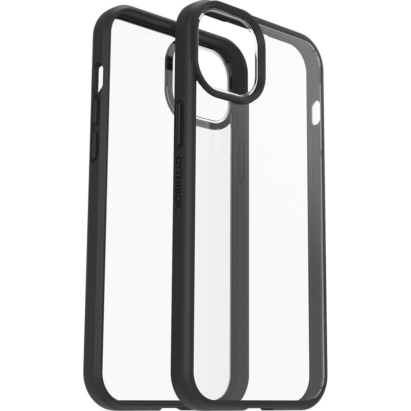 OtterBox React Case For Apple iPhone 14 Plus - Black Crystal