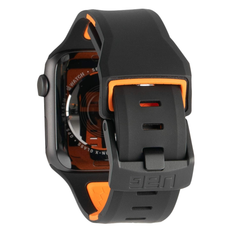 UAG Civilian Strap For Apple Watch 44 - Black