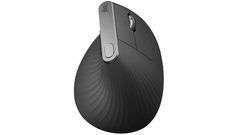 Logitech MX Vertical Advanced Ergonomic Mouse - Black