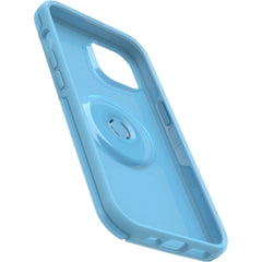 OtterBox Otter + Pop Symmetry Case For Apple iPhone 14 - Blue