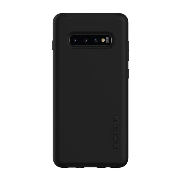 Incipio DualPro Case For Samsung Galaxy S10+ - Black