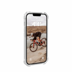 UAG Essential Armor Magsafe Case For Apple iPhone 14 - Frosted Ice