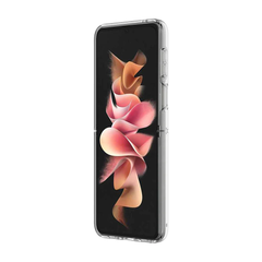 KSNY Protect HS Case For Samsung Galaxy Z Flip 3 - Hollyhock