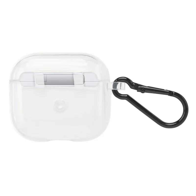Case-Mate Tough Case For Apple AirPods 3rd Gen - Clear