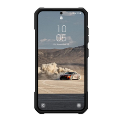 UAG Monarch Case For Samsung Galaxy S23+ - Carbon Fiber