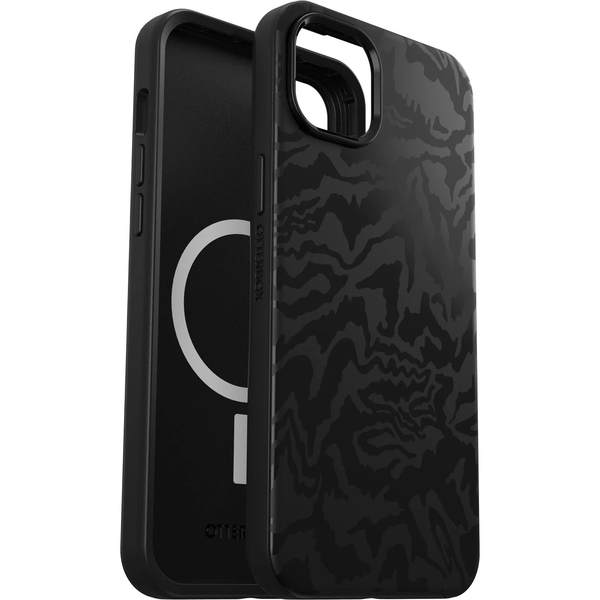 OtterBox Symmetry + MagSafe Case For iPhone 14 Plus - Black