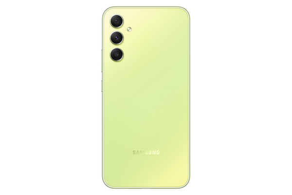 Samsung Galaxy A34 5G (SM-A346) 6.6" 128GB - Awesome Lime