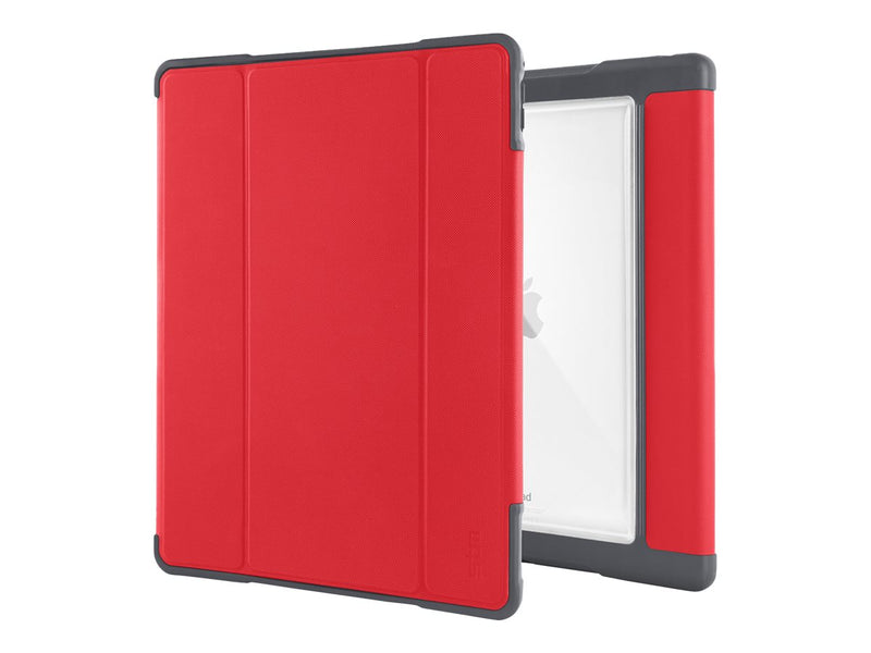 STM Dux Plus Case For Apple iPad Pro 9.7" - Red