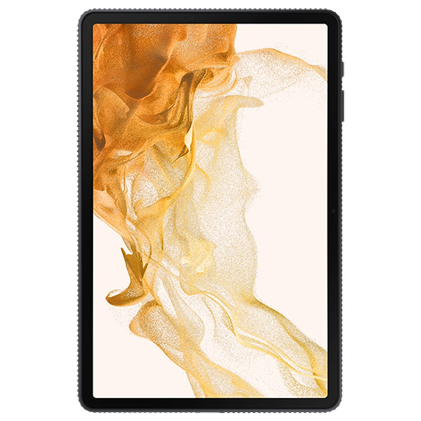 Samsung Galaxy Tab S8+ / Tab S7+ (12.4") Standing Cover - Black