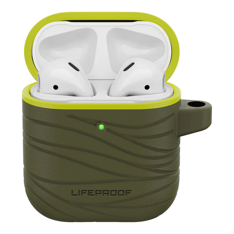 Lifeproof Headphone Case For Apple Airpods 1st/2nd Gen - Green