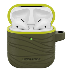 Lifeproof Headphone Case For Apple Airpods 1st/2nd Gen - Green