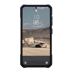 UAG Monarch Case For Samsung Galaxy S23+ - Black