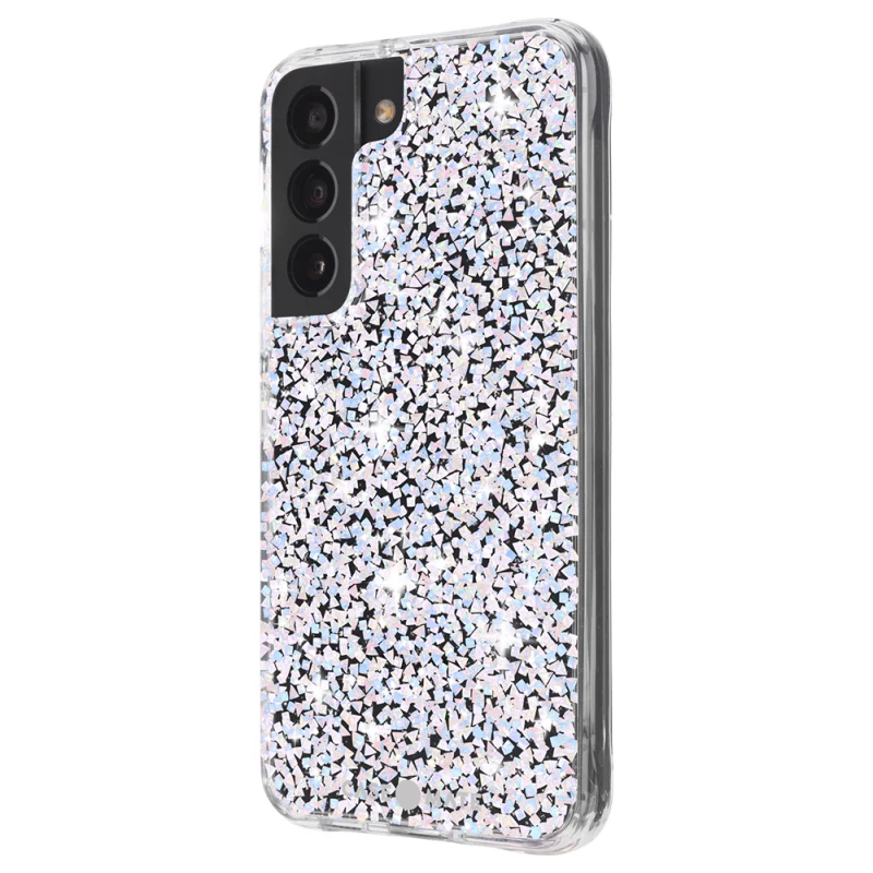 Case-Mate Twinkle Case For Samsung Galaxy S22 - Diamond