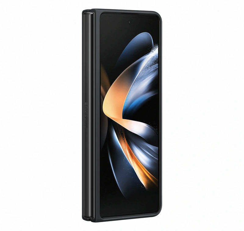 Samsung Slim Standing Cover For Galaxy Z Fold4 - Black