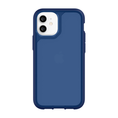 Survivor Strong Case For Apple iPhone 12 mini - Navy