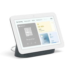 Google Nest Hub 2nd Gen Smart Home Display - Charcoal