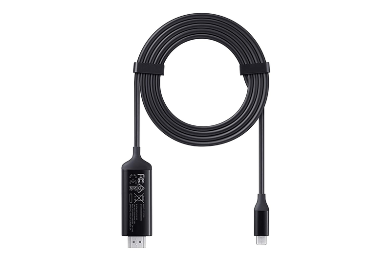 Samsung Dex Cable 1.4M - Black