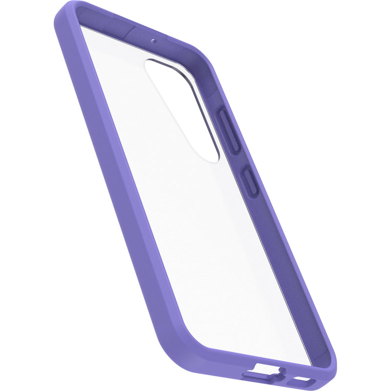 OtterBox React Case For Samsung Galaxy S23 - Purple