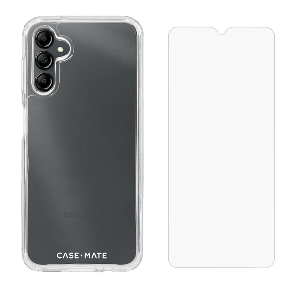 Case-Mate Protection Pack For Samsung Galaxy A14 5G - Clear