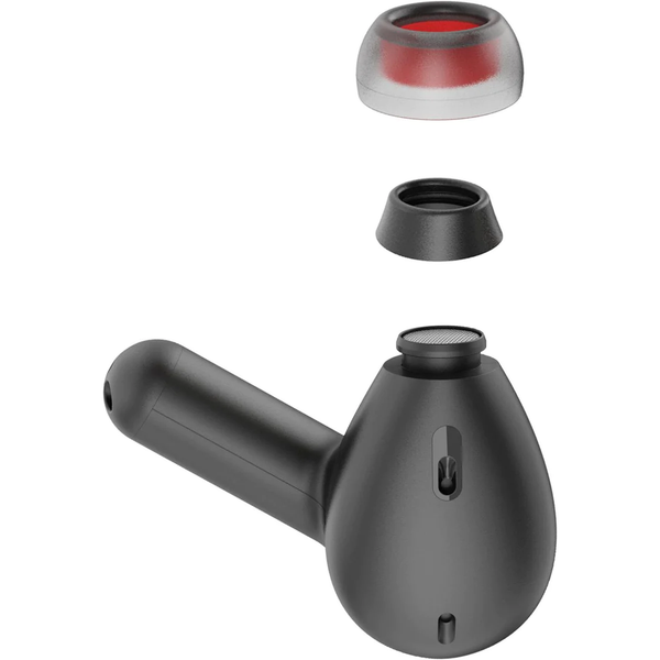 Marley Rebel True Wireless Earbuds - Black