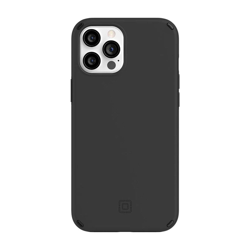 Incipio Duo Case For Apple iPhone 12 Pro Max - Black