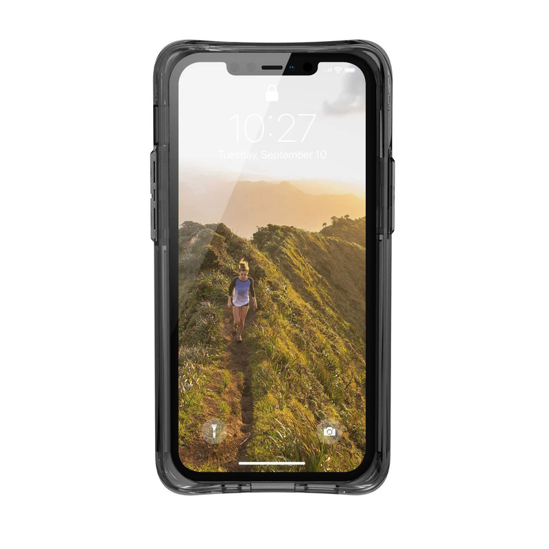 UAG U Mouve Case For Apple iPhone 12 mini - Ash
