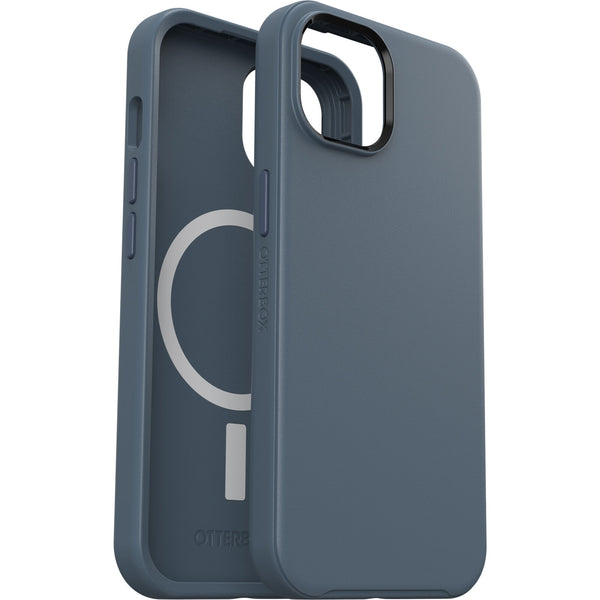 OtterBox Symmetry + MagSafe Case For Apple iPhone 14 - Blue
