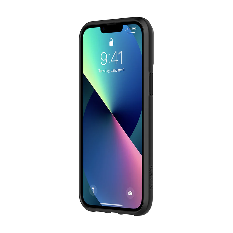 Survivor Clear Case For Apple iPhone 13 Pro Max - Black