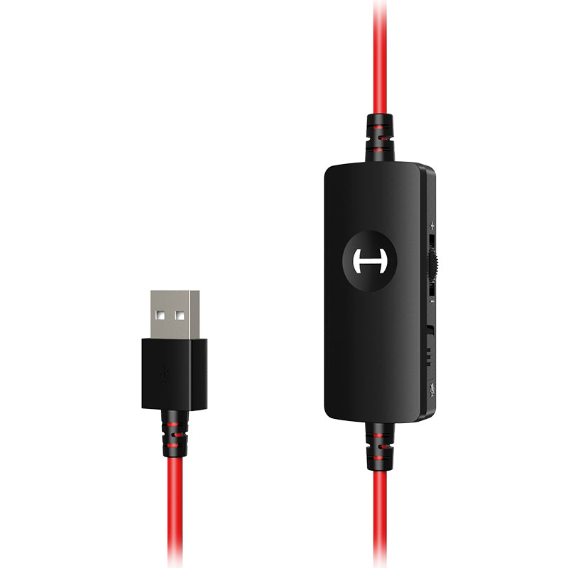 Edifier G1 USB Professional Headphones with Microphone - Black