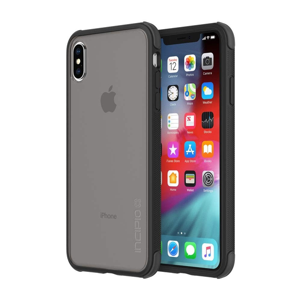 Incipio Reprieve Sport Protective Case For iPhone Xs Max - Black
