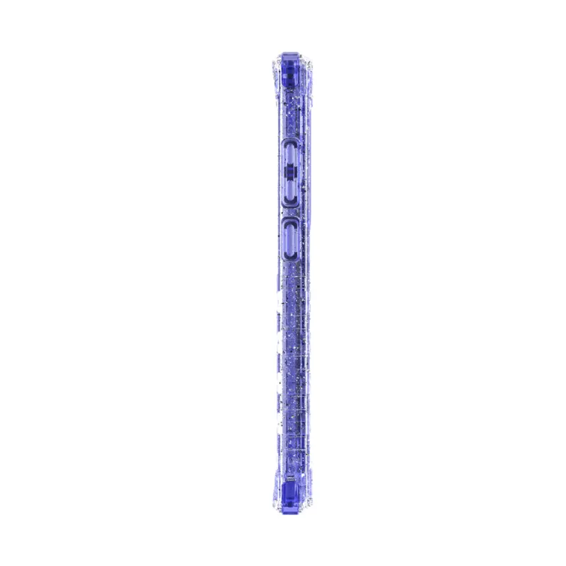 EFM Dakar Case For Samsung Galaxy S23 Ultra - Glitter Violet