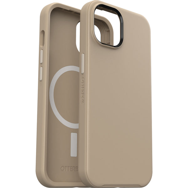 OtterBox Symmetry + MagSafe Case For Apple iPhone 14 - Brown
