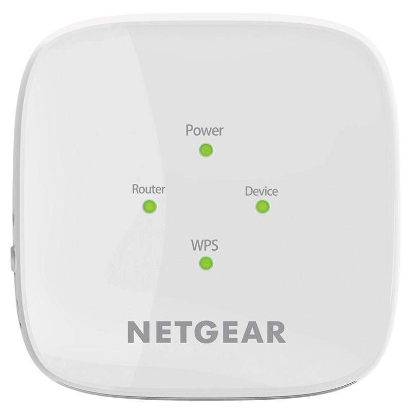 Netgear EX6110 AC1200 WiFi Range Extender - White