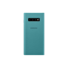 Samsung Galaxy S10+ LED View Cover - Green